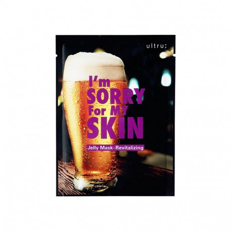 I'm Sorry For My Skin Jelly Mask - Revitalizing