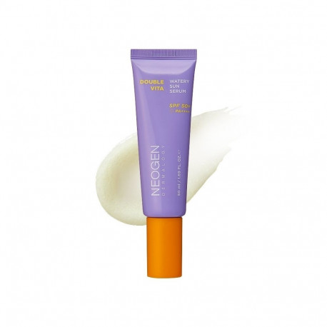 Neogen Dermalogy Double Vita Watery Sun Serum SPF 50+