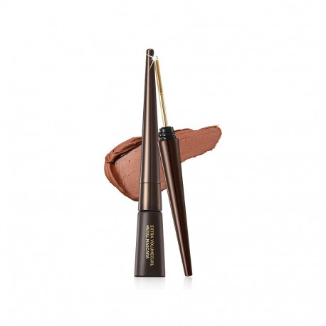 Neogen Dermalogy Extra Volume Curl Metal Maxicara - Brown