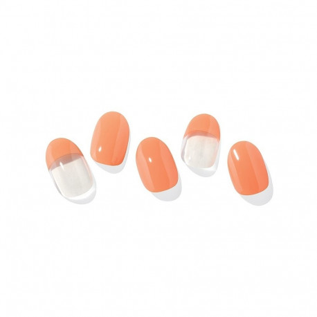 Ohora Semi Cured Gel Nail Strips (N Creamy Apricot)