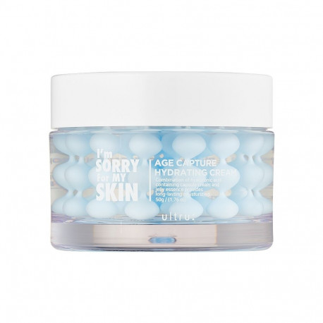 I'm Sorry For My Skin Age Capture Hydrating Cream