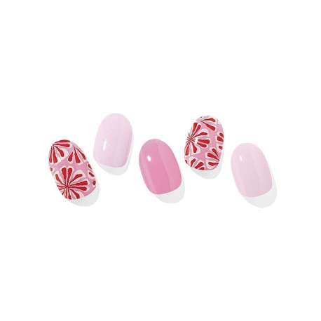 Ohora Semi Cured Gel Nail Strips (N Sweet Hongmae)