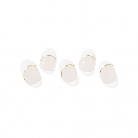 Ohora Semi Cured Gel Nail Strips (N Sylph)