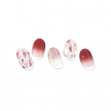 Ohora Semi Cured Gel Nail Strips (N Brilliant)