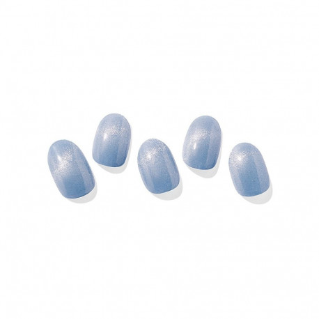 Geellakikleebiste maniküürikomplekt Ohora Semi Cured Gel Nail Strips (N Horizon)