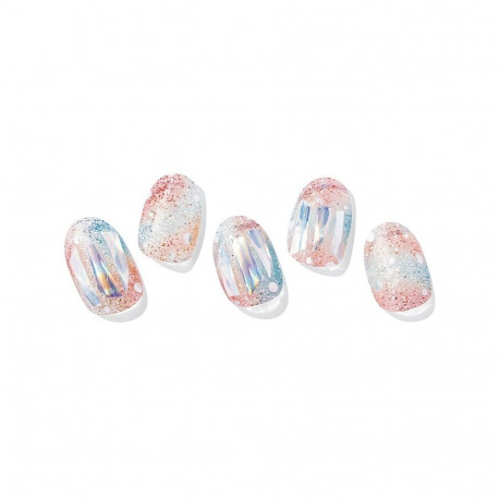 Ohora Semi Cured Gel Nail Strips (N Newtro No.1)