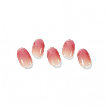 Ohora Semi Cured Gel Nail Strips (N Basic Nails No.1)