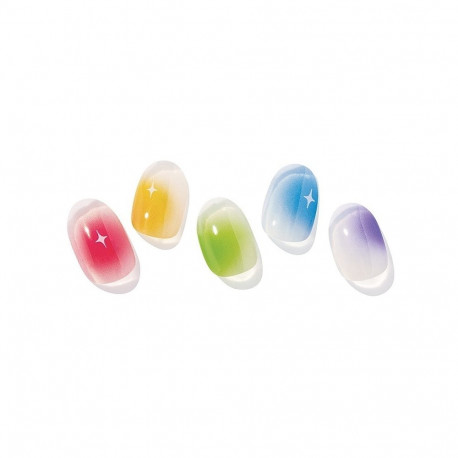 Ohora Semi Cured Gel Nail Strips (N Crush On You)