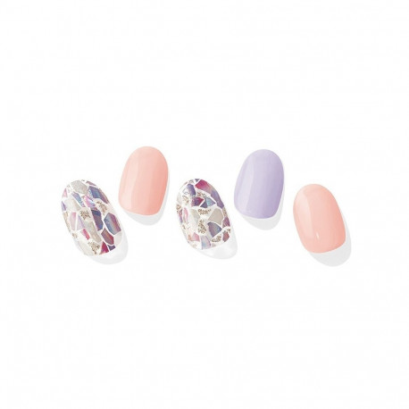 Ohora Semi Cured Gel Nail Strips (N Day Dream)