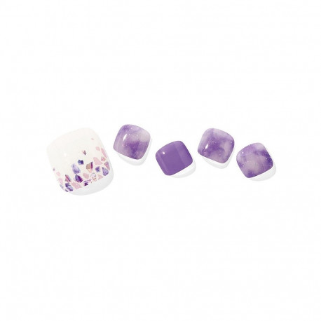Ohora Semi Cured Gel Pedicure Strips (P View)
