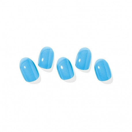 Ohora Semi Cured Gel Nail Strips (N Tint Soda)