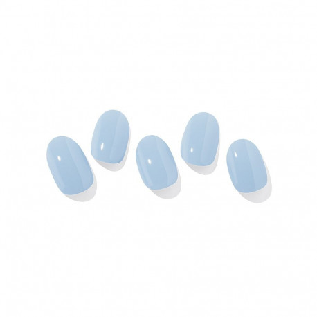 Ohora Semi Cured Gel Nail Strips (N Cream Sky)