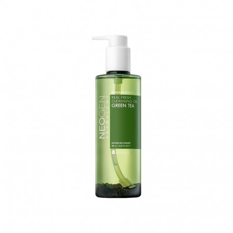 Hüdrofiilne õli Neogen Dermalogy Real Fresh Cleansing Oil - Green Tea