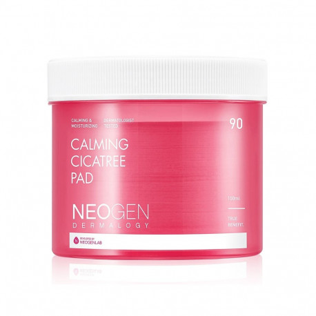 Neogen Dermalogy Calming Cica Tree Pad