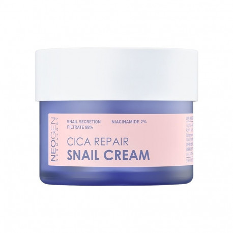 Näokreem Neogen Dermalogy Cica Repair Snail Cream