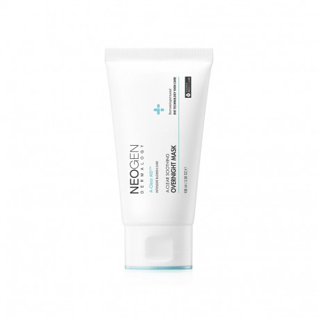 Öömask Neogen Dermalogy A-Clear Soothing Overnight Mask