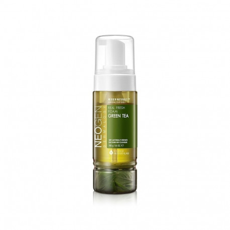 Puhastusvaht Neogen Dermalogy Real Fresh Foam - Green Tea