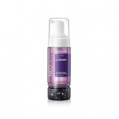Puhastusvaht Neogen Dermalogy Real Fresh Foam - Blueberry