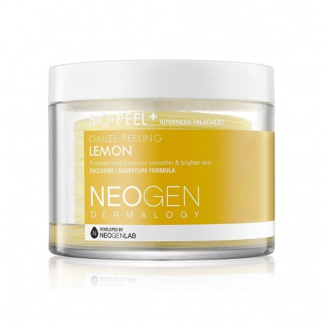 Neogen Dermalogy Bio-Peel Gauze Peeling - Lemon