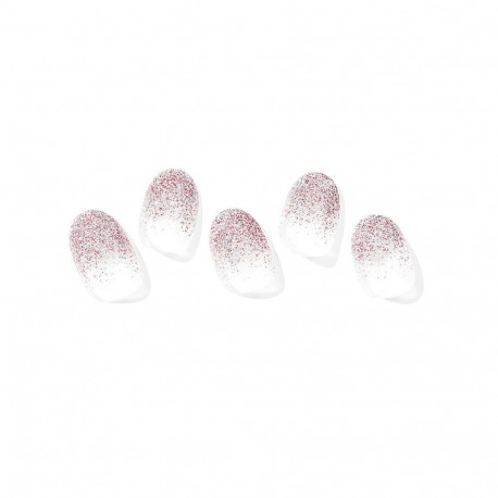 Ohora Semi Cured Gel Nail Strips (N Basic Nails No.3)
