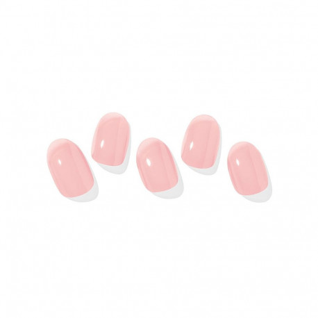Geellakikleebiste maniküürikomplekt Ohora Semi Cured Gel Nail Strips (N Tint Baby)