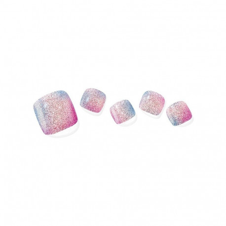 Ohora Semi Cured Gel Pedicure Strips (P Neverland)