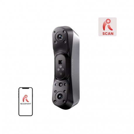 Revopoint POP 4 3D Scanner