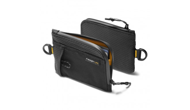 SPIGEN LF300 SOFT RFID CARD HOLDER BLACK