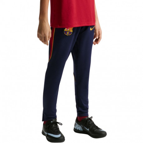 Nike lastepüksid II2809 498 XL FC Barcelona Strike, tumesinine