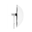 Lighting Modifier - Newell 140 cm Diffusing Softbox Umbrella, Soft Diffused Light