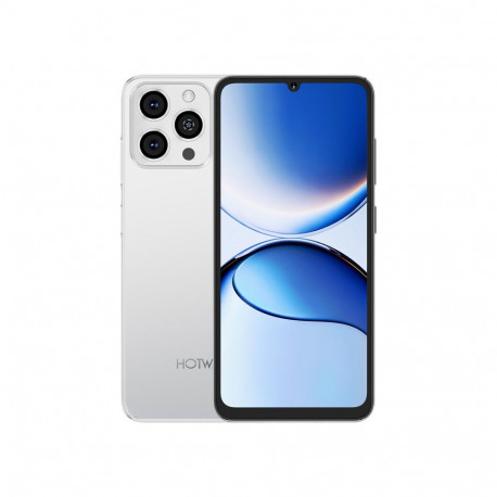 Mobile Phone - HOTWAV A16 Pro Max 6.75" 120Hz, 3GB RAM, 64GB, White