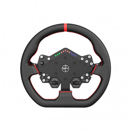 Gaming Steering Wheel - PXN WDS R2 300mm, 13 Buttons, RGB Backlight