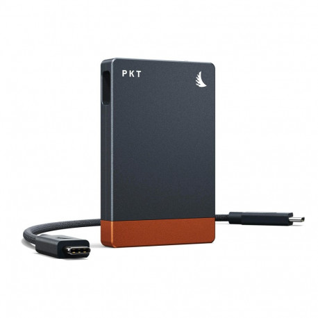 Memory Card Reader - Angelbird CFexpress A Card Reader PKT High-Speed USB 3.2