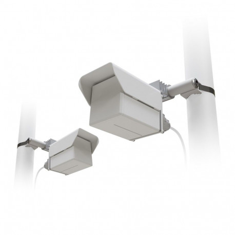 Mikrotik Wireless Wire Cube Pro 433 Mbit/s White Power over Ethernet (PoE) 4752224006967