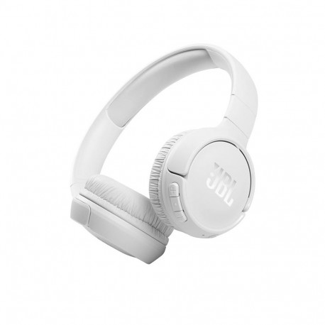 JBL kõrvaklapid Tune 510BT bluetooth-peapaelaga, valge