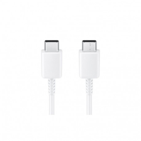 kaabel DN975BWE Type-C–Type-C 5A 1m, valge