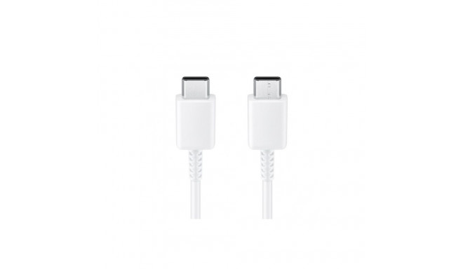kaabel DN975BWE Type-C–Type-C 5A 1m, valge