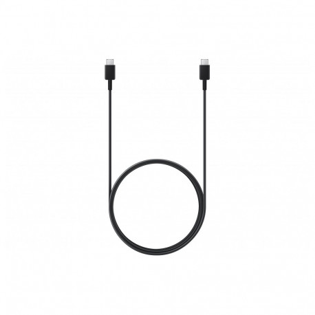 Samsung USB-C–USB-C kaabel DX310JBE 1,8m (3A), must
