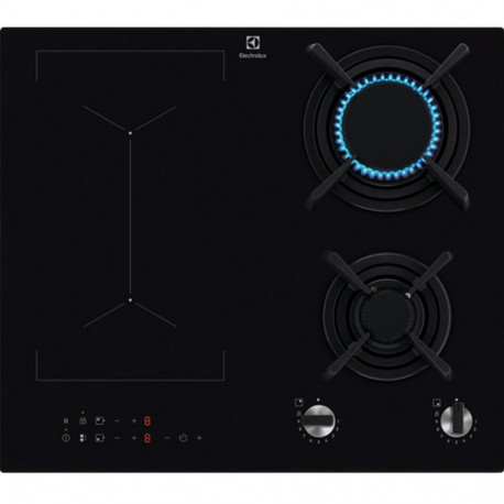 Electrolux built-in combined hob KDI641723K