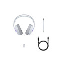 Logitech G522 Lightspeed Headset White
