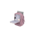 Laptop backpack Camel Lite 15.6 inch pink
