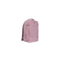 Laptop backpack Camel Lite 15.6 inch pink