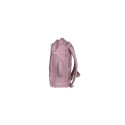 Laptop backpack Camel Lite 15.6 inch pink