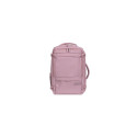 Laptop backpack Camel Lite 15.6 inch pink