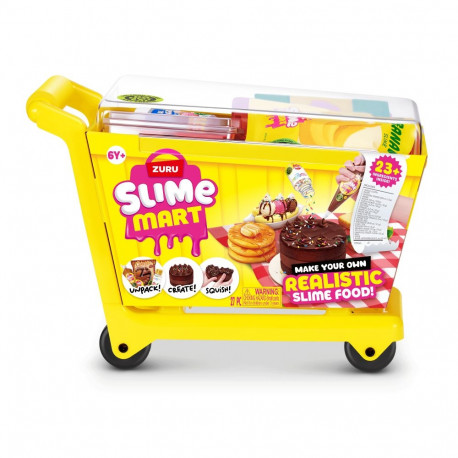 SLIME MART lima valmistamise komplekt Shopping Cart