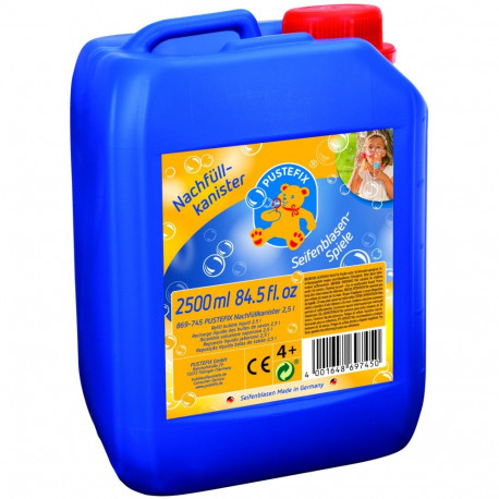 Nachfüllflasche 2,5 Liter