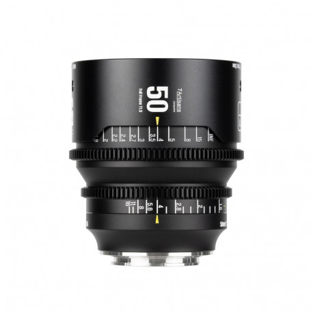 7Artisans objektiiv 50mm T1.5 Dream Sony FE (FF)
