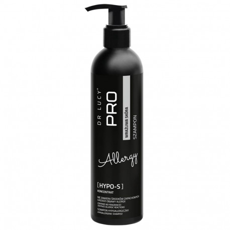 DR LUCY šampoon Hypo S hüpoallergeenne koertele 250ml
