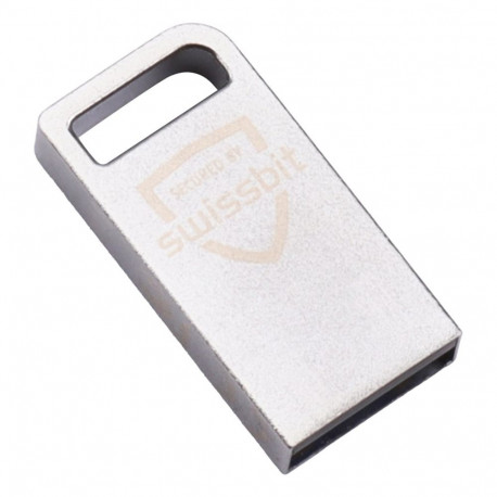 Olympia mälupulk 607373 8GB USB Type-A, hõbedane