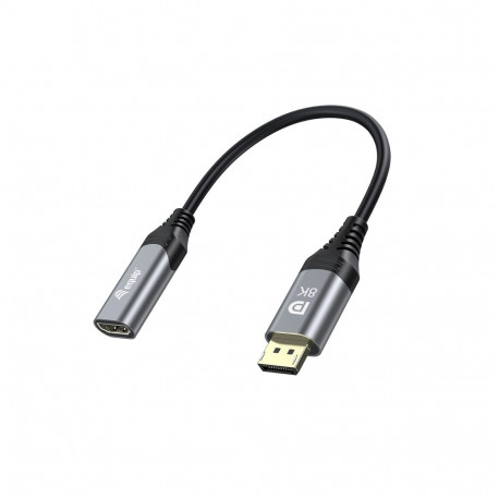 Equip adapter DisplayPort 1.4 - HDMI 8K/60Hz
